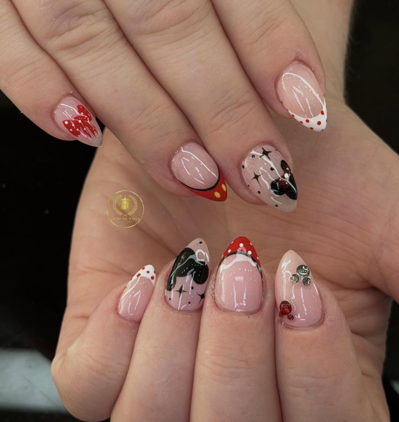 Nail June 18